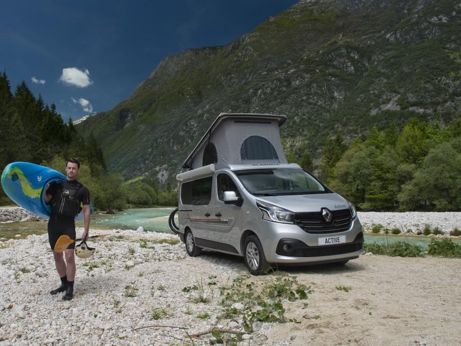  Adria Active MPC 2016 года  (фото 1 из 6)
